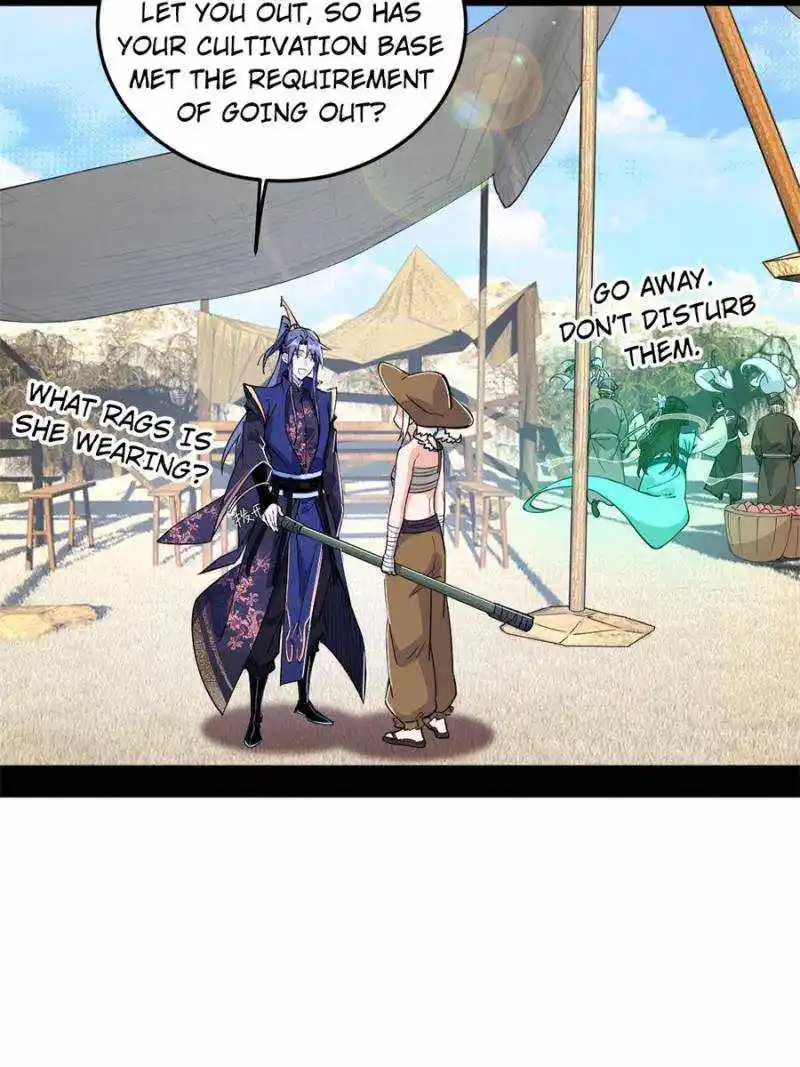 I’m An Evil God Chapter 395