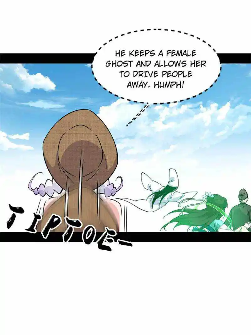 I’m An Evil God Chapter 395