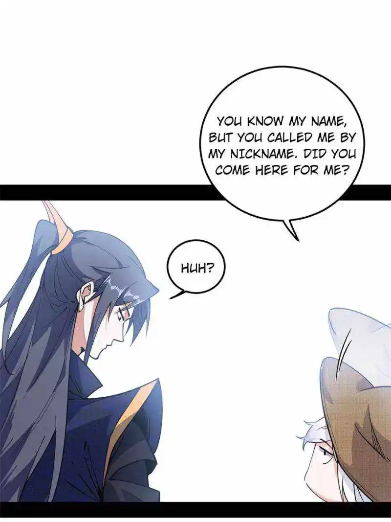 I’m An Evil God Chapter 395