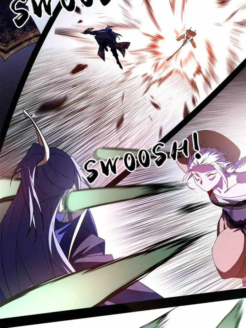 I’m An Evil God Chapter 395