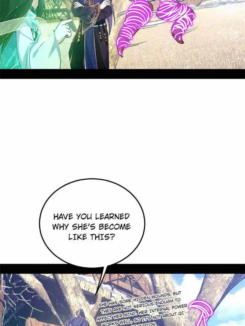 I’m An Evil God Chapter 395