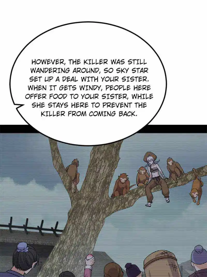 I’m An Evil God Chapter 395