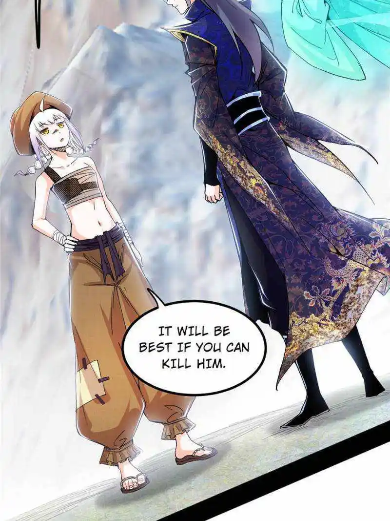 I'm an Evil God Chapter 396