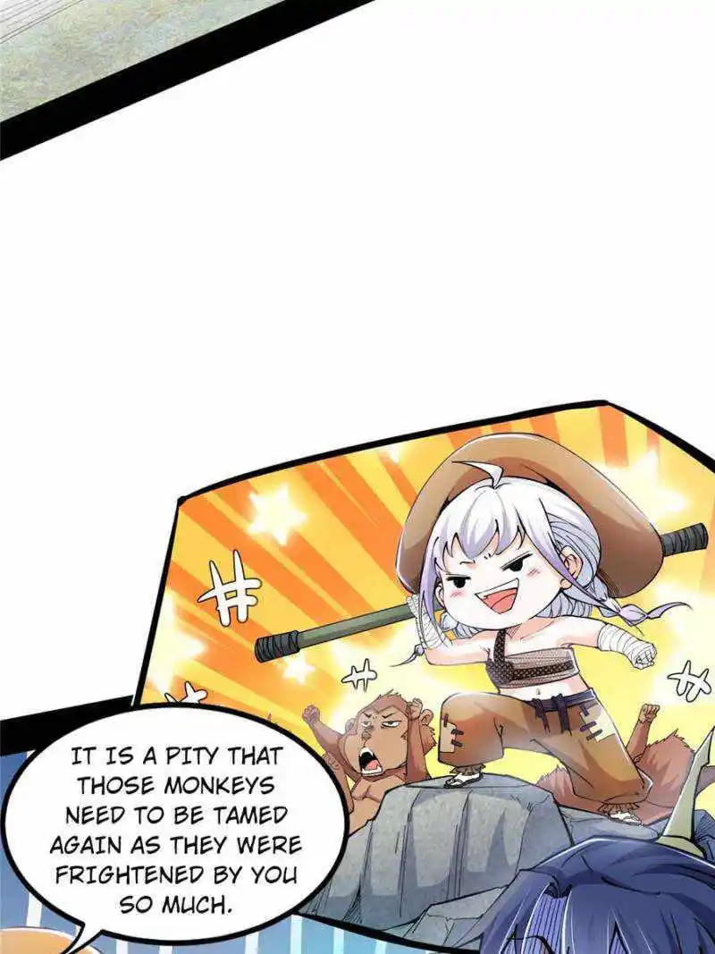 I'm an Evil God Chapter 396