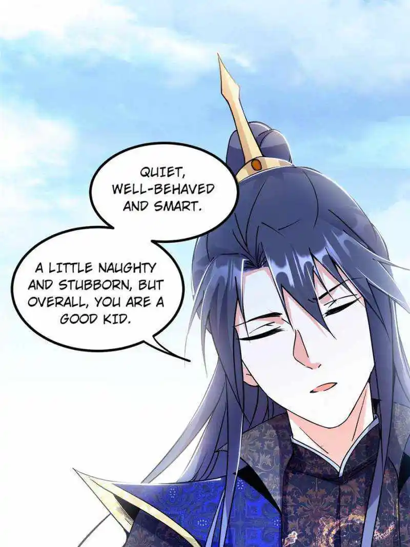 I'm an Evil God Chapter 396