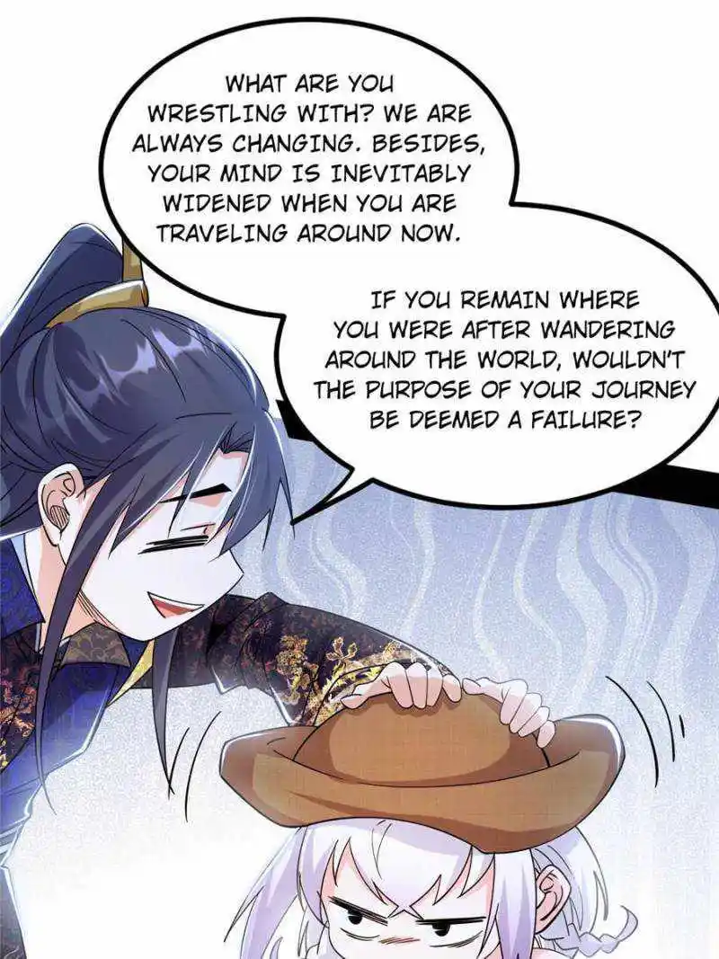 I'm an Evil God Chapter 396