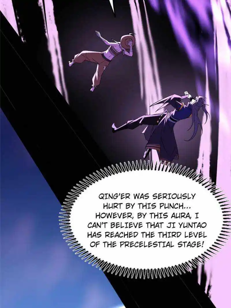 I'm an Evil God Chapter 396