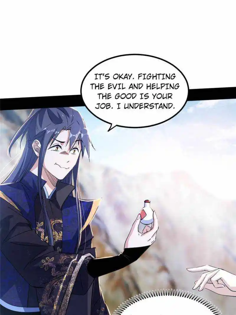 I'm an Evil God Chapter 396