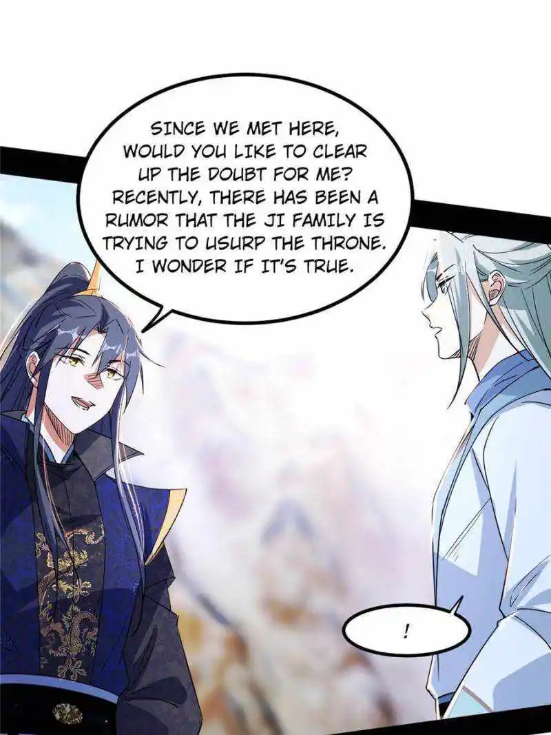 I'm an Evil God Chapter 396