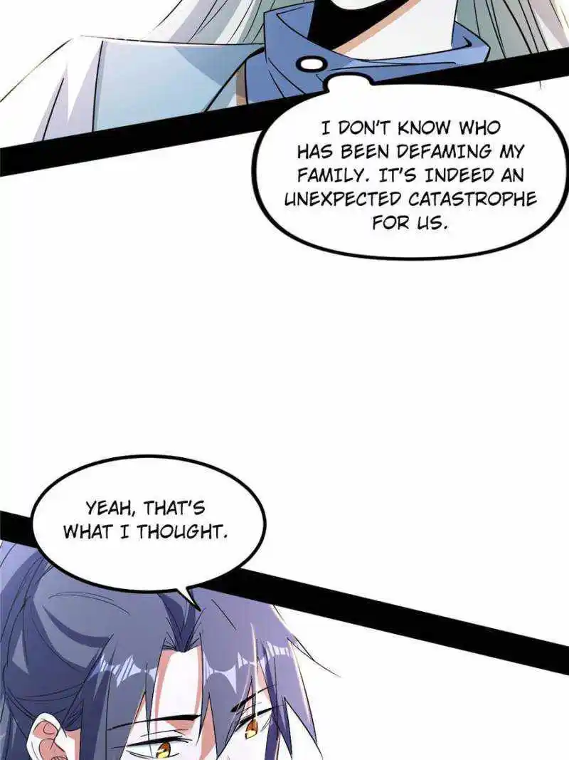 I'm an Evil God Chapter 396