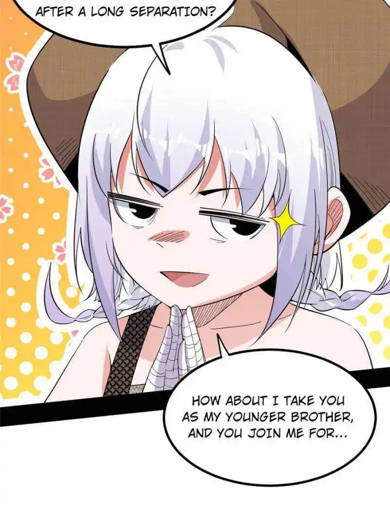 I'm an Evil God Chapter 396