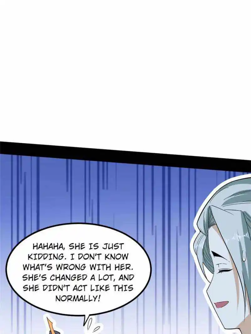 I'm an Evil God Chapter 396