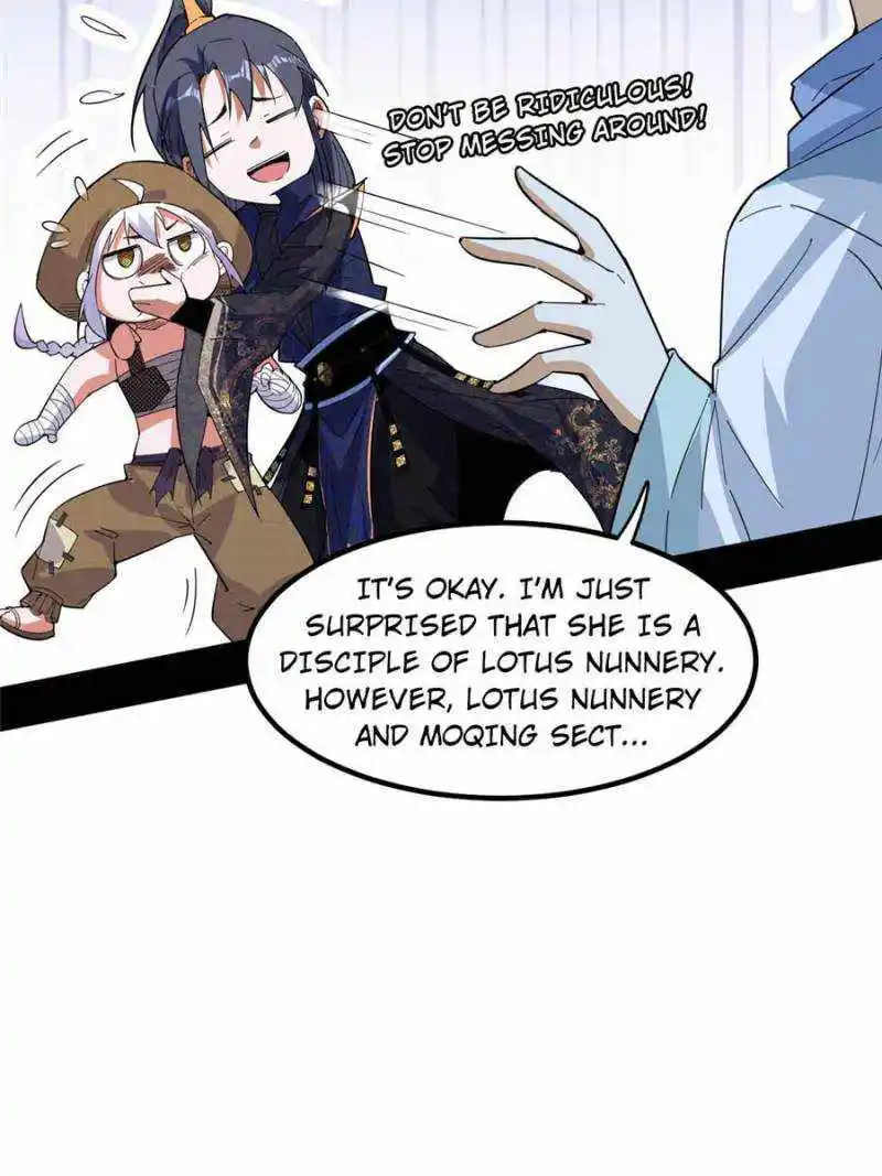 I'm an Evil God Chapter 396