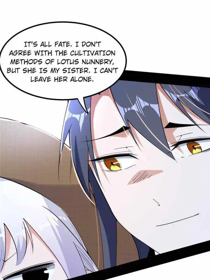 I'm an Evil God Chapter 396