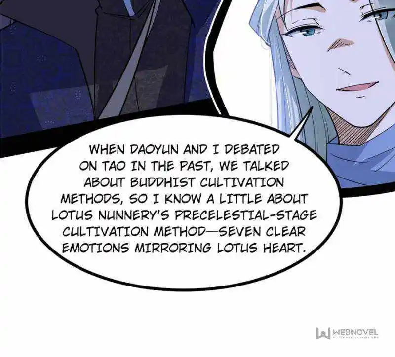 I'm an Evil God Chapter 396