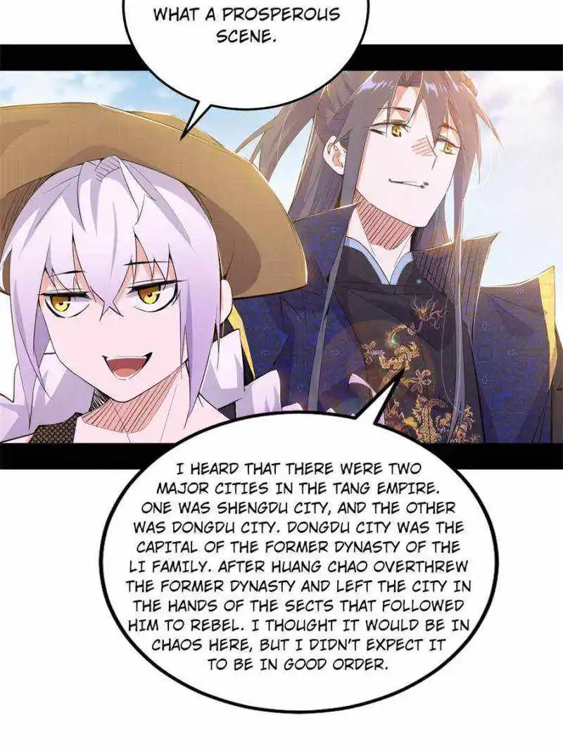 I'm an Evil God Chapter 399