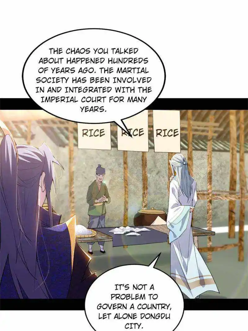 I'm an Evil God Chapter 399