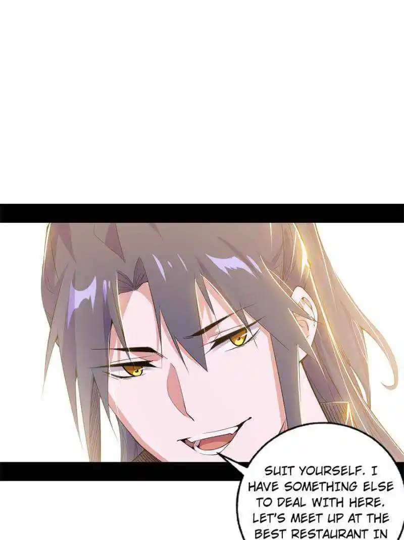 I'm an Evil God Chapter 399