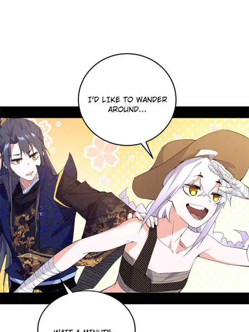 I'm an Evil God Chapter 399