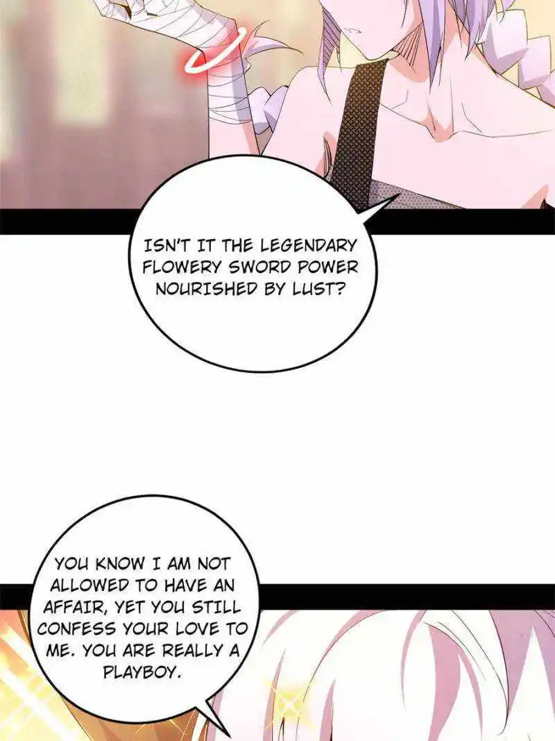 I'm an Evil God Chapter 399