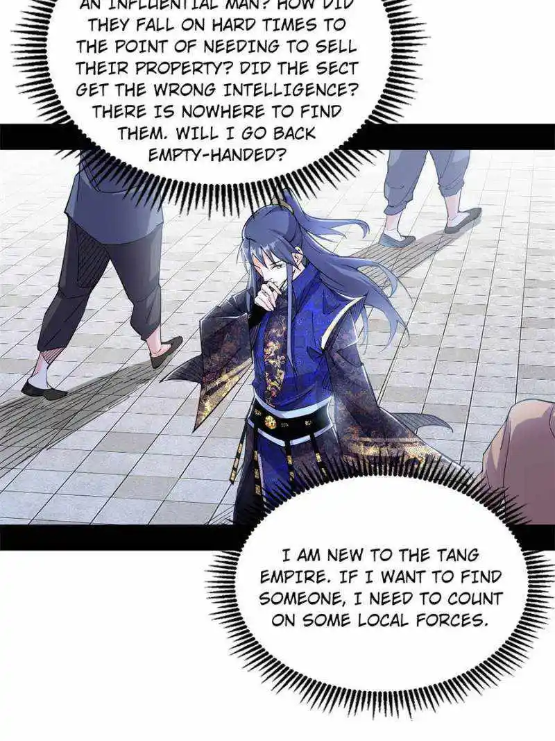 I'm an Evil God Chapter 399