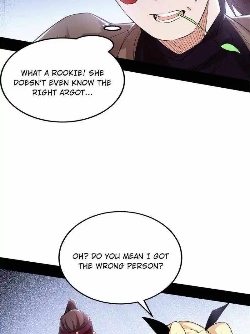 I'm an Evil God Chapter 399