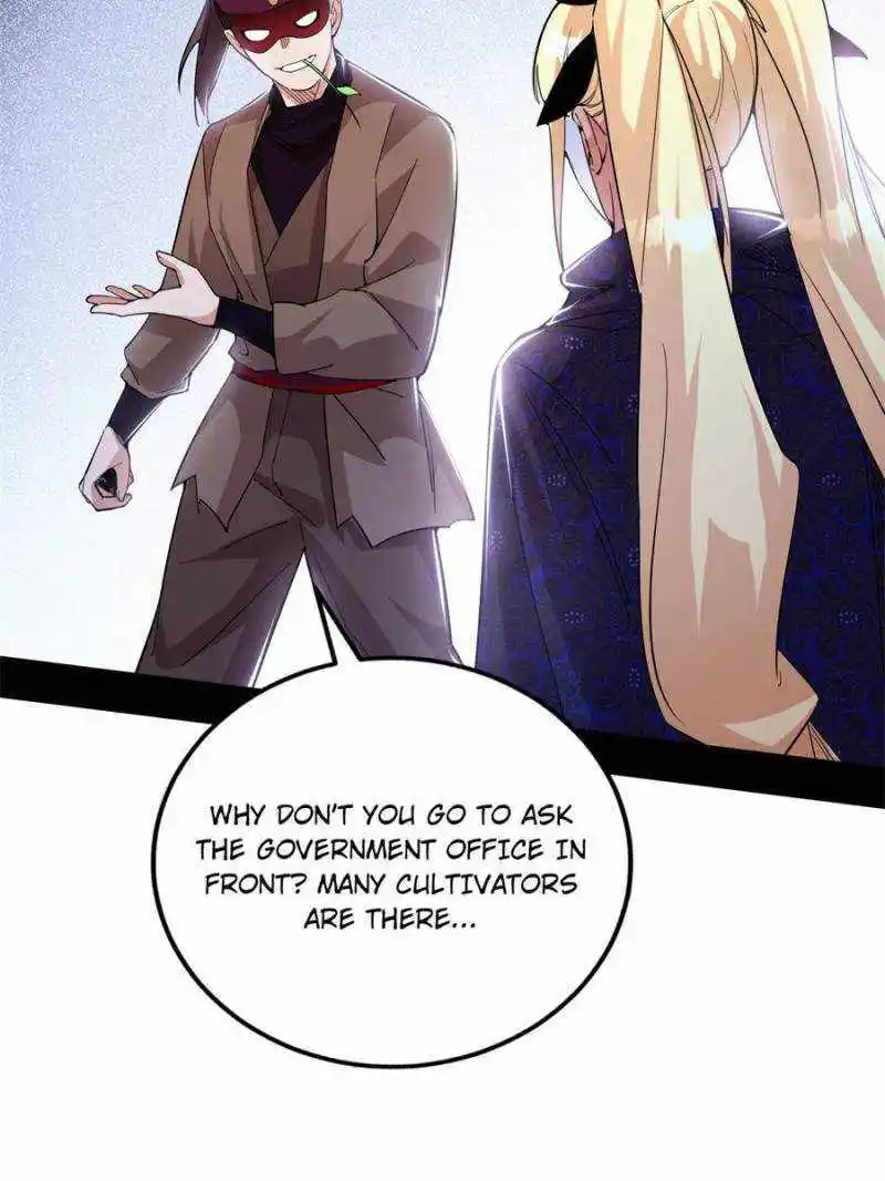 I'm an Evil God Chapter 399