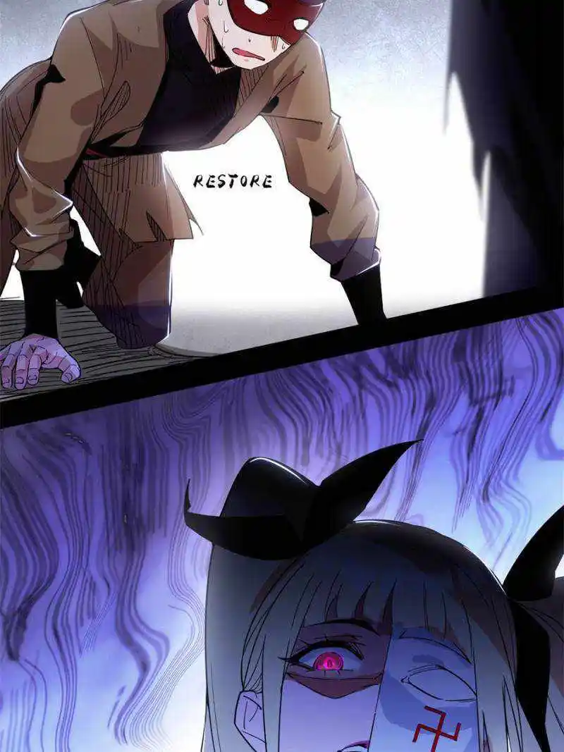 I'm an Evil God Chapter 399