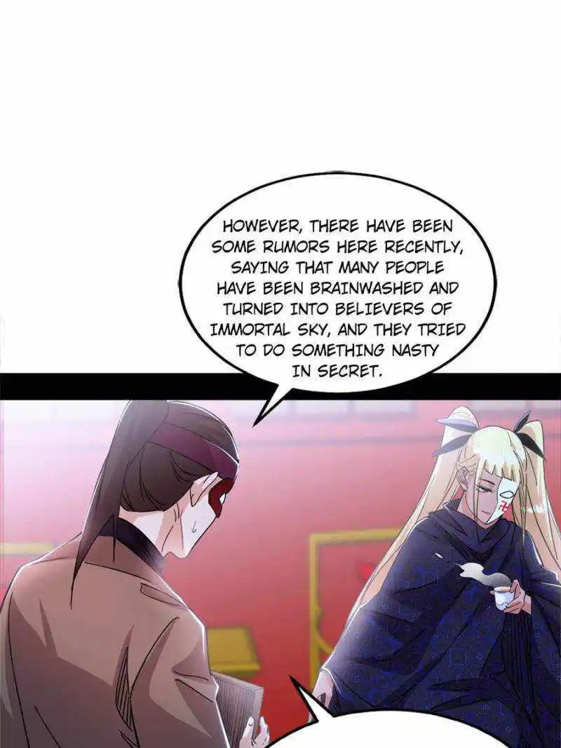 I'm an Evil God Chapter 399