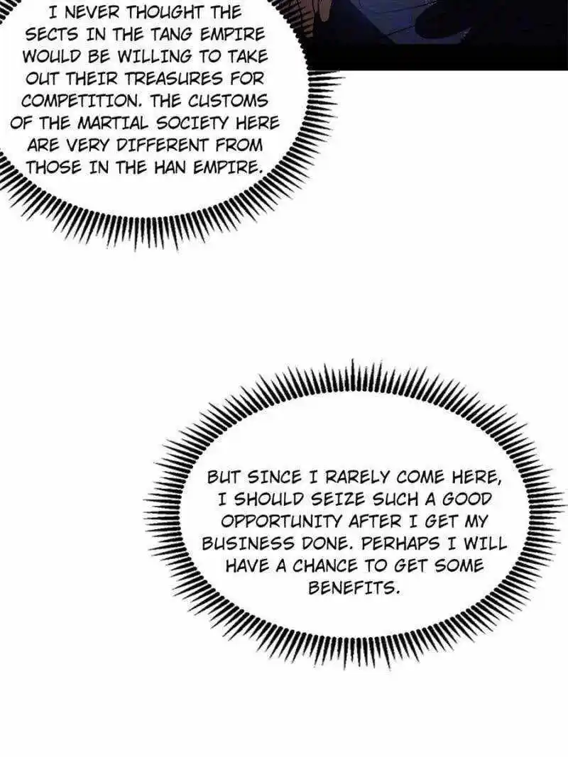 I'm an Evil God Chapter 399