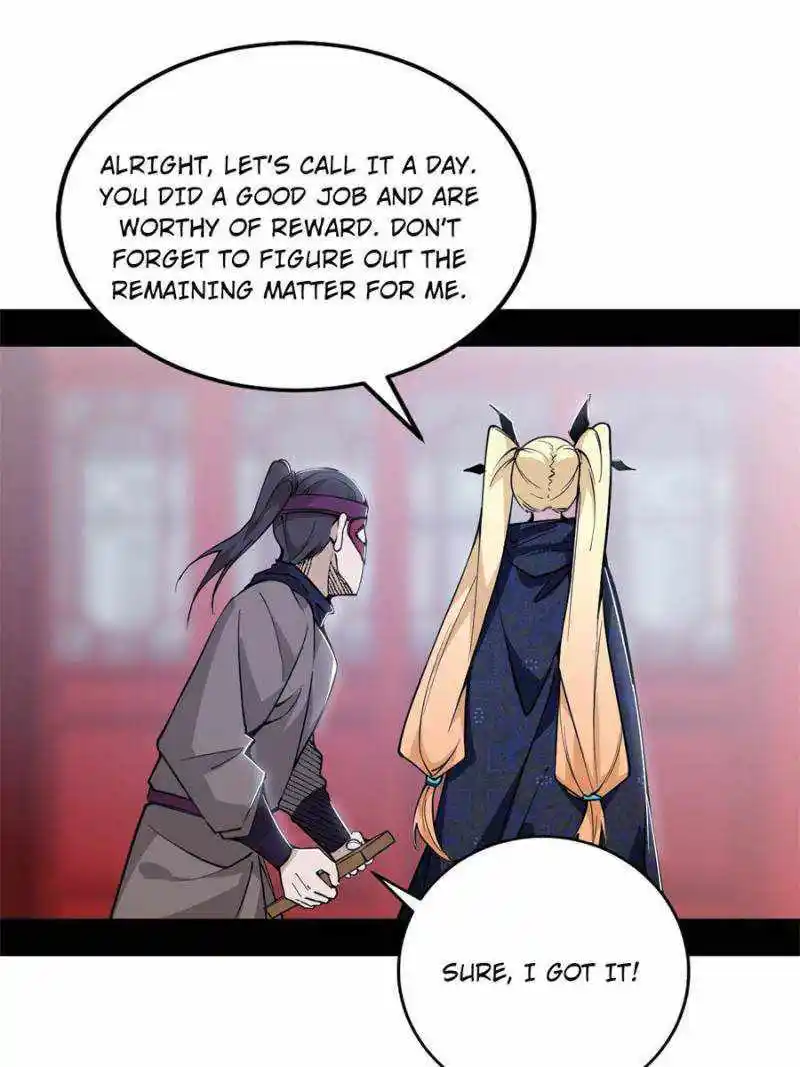 I'm an Evil God Chapter 399