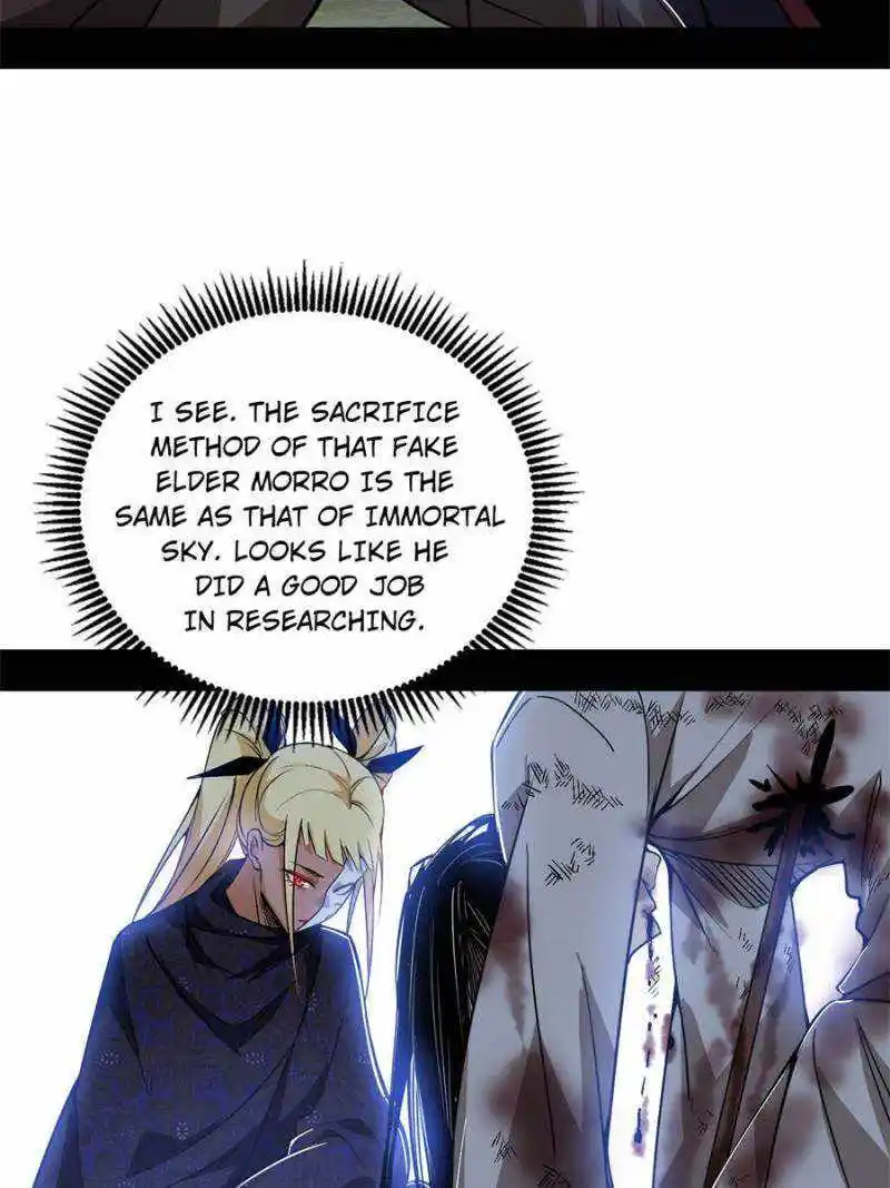 I'm an Evil God Chapter 399