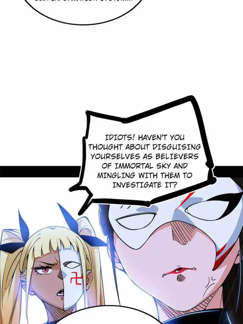 I'm an Evil God Chapter 399