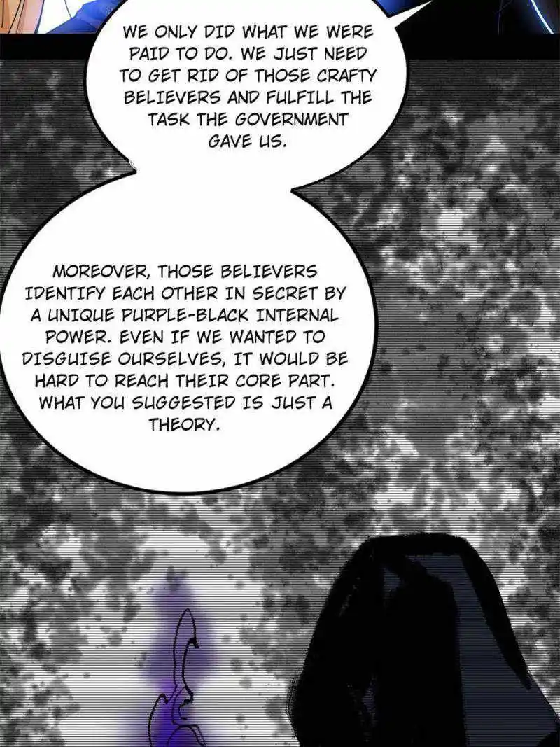 I'm an Evil God Chapter 399