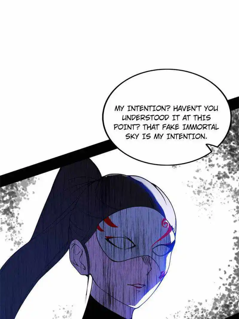 I'm an Evil God Chapter 399