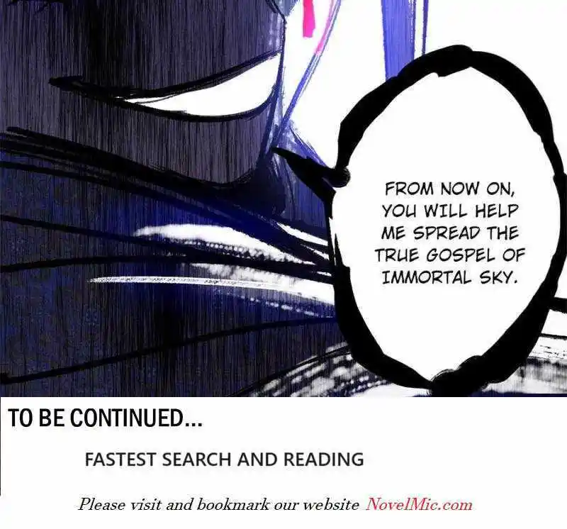 I'm an Evil God Chapter 399