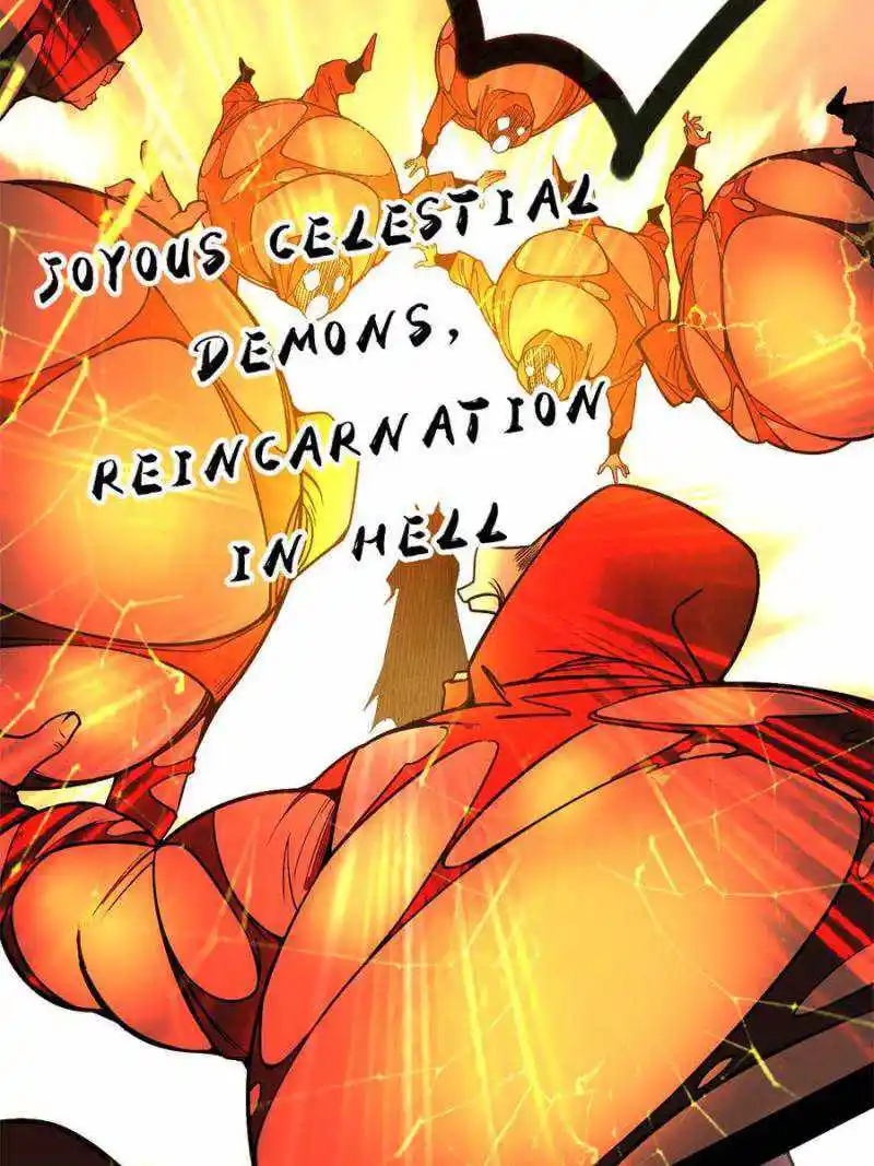 I'm an Evil God Chapter 400