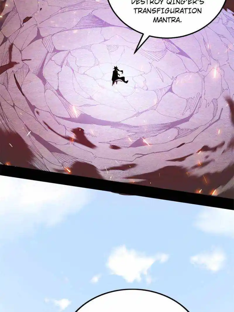 I'm an Evil God Chapter 400