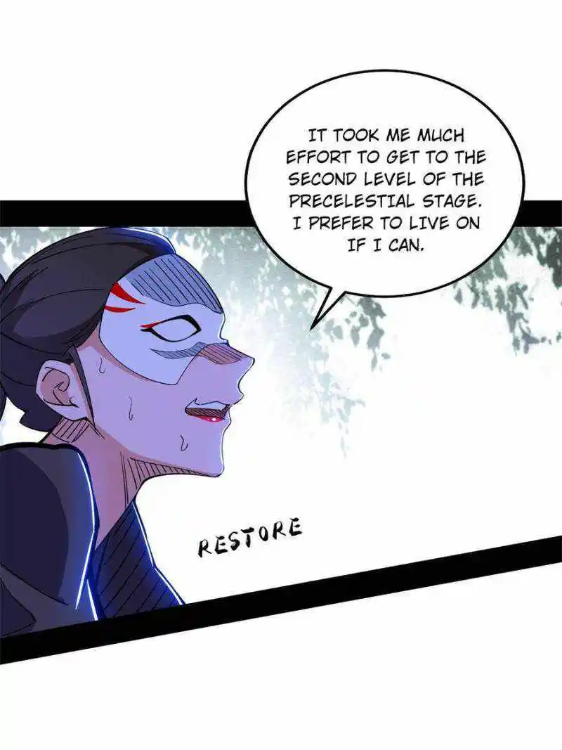 I'm an Evil God Chapter 400