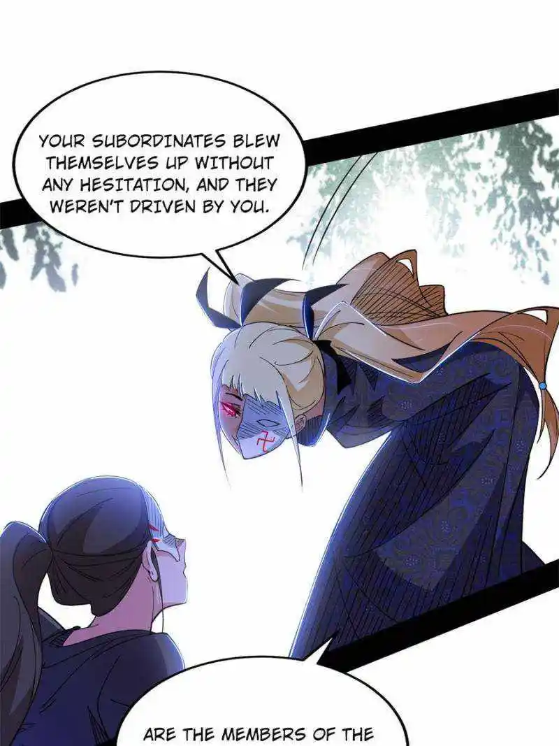 I'm an Evil God Chapter 400