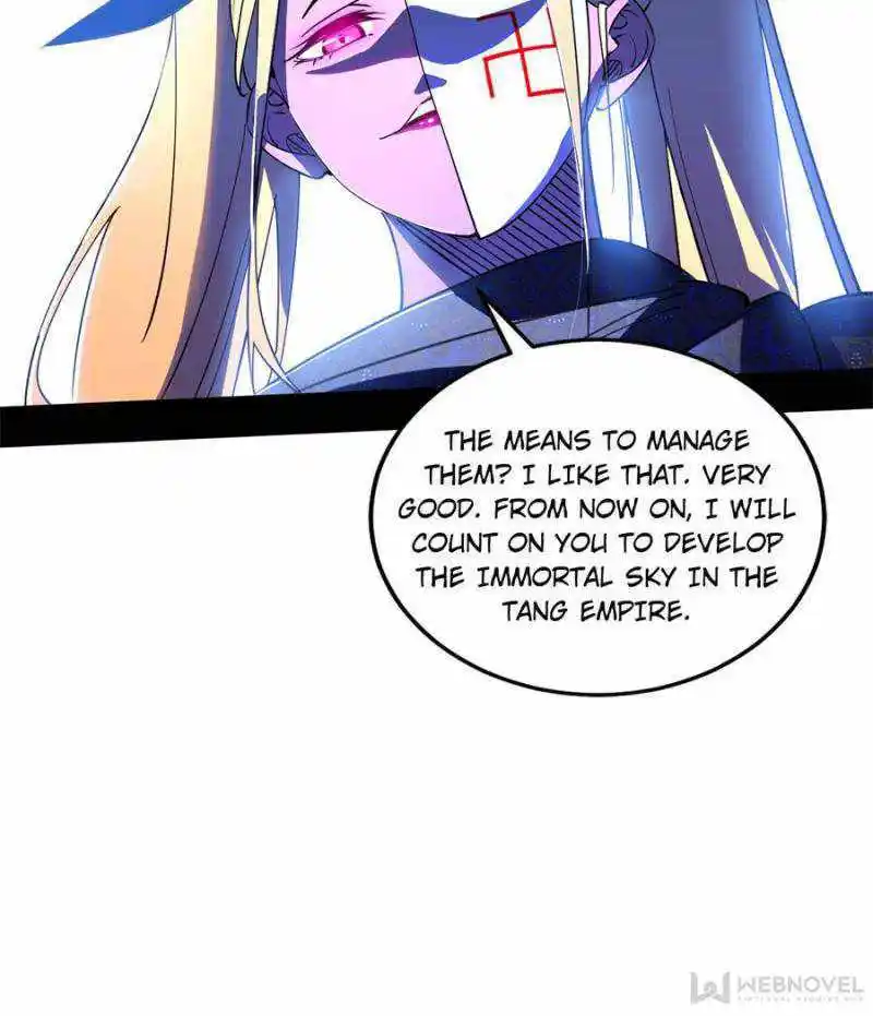 I'm an Evil God Chapter 400