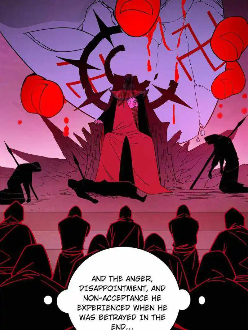 I'm an Evil God Chapter 400