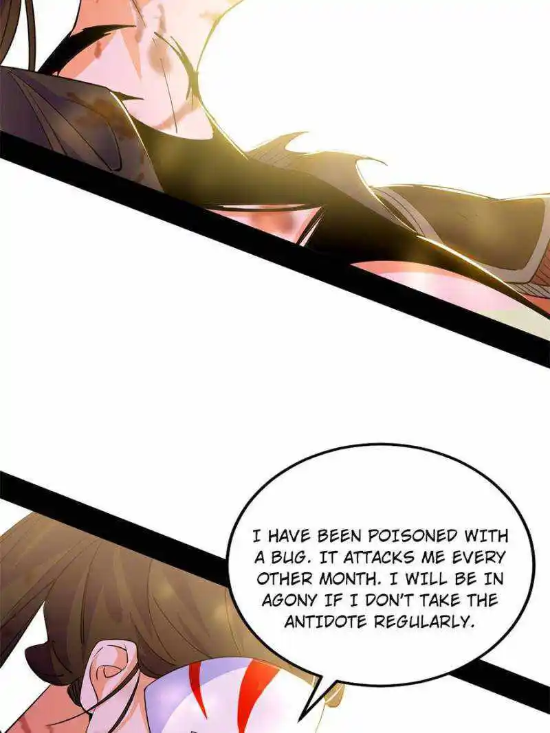 I'm an Evil God Chapter 400