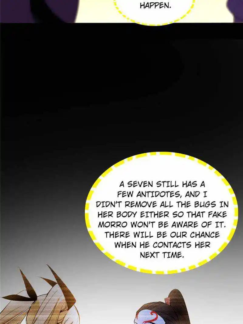 I'm an Evil God Chapter 401