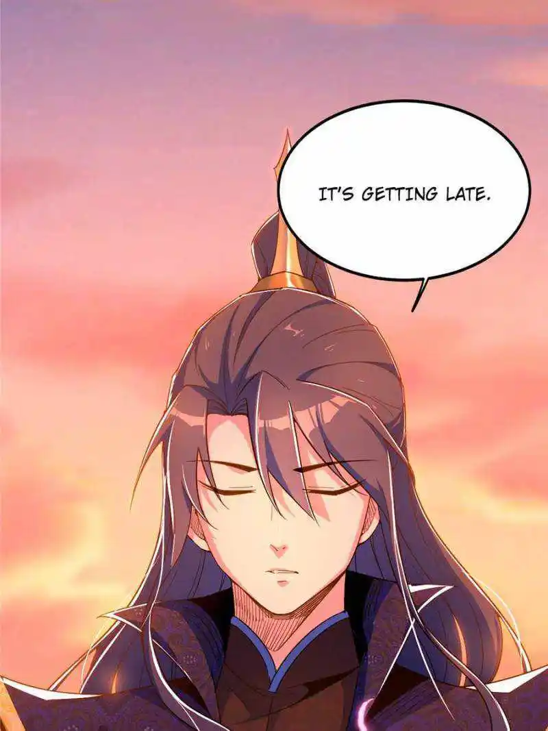 I'm an Evil God Chapter 401