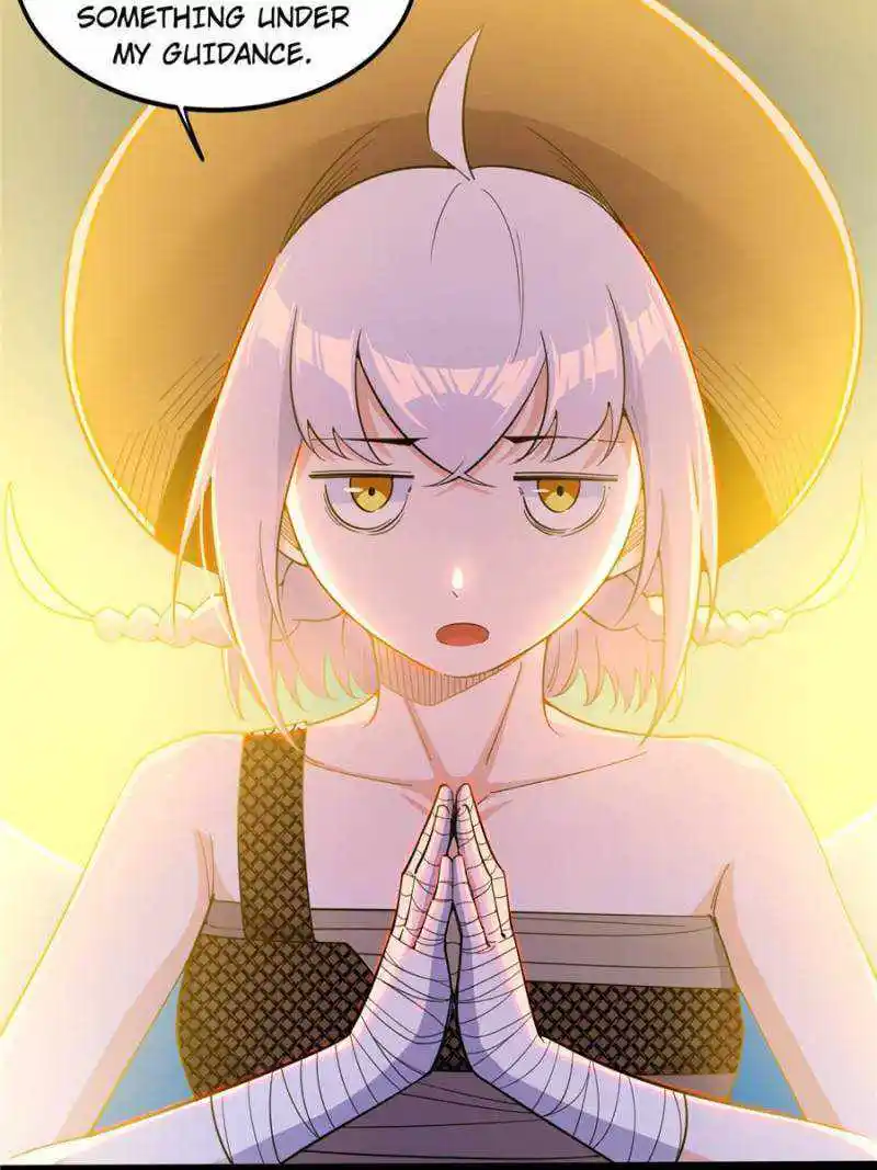 I'm an Evil God Chapter 401