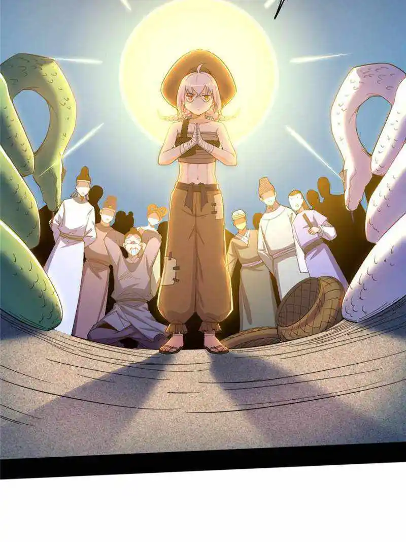 I'm an Evil God Chapter 401