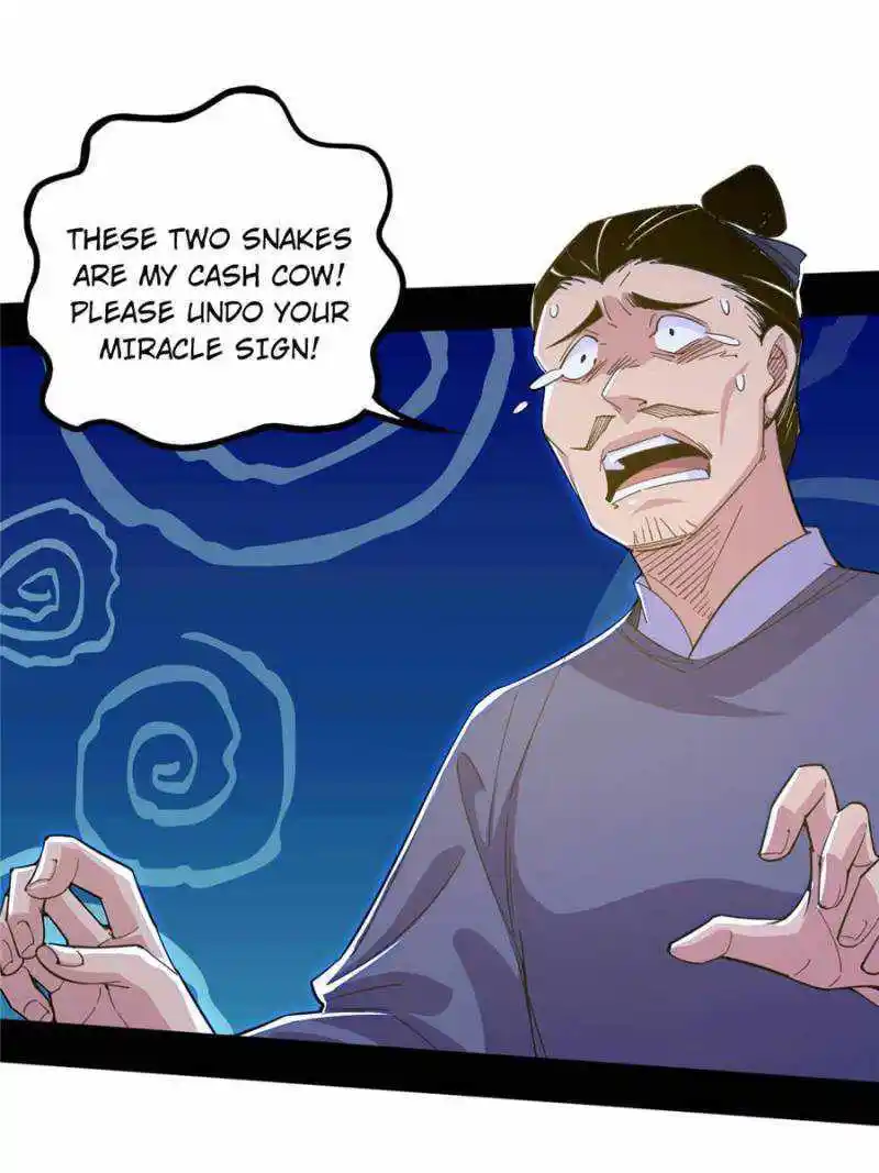 I'm an Evil God Chapter 401