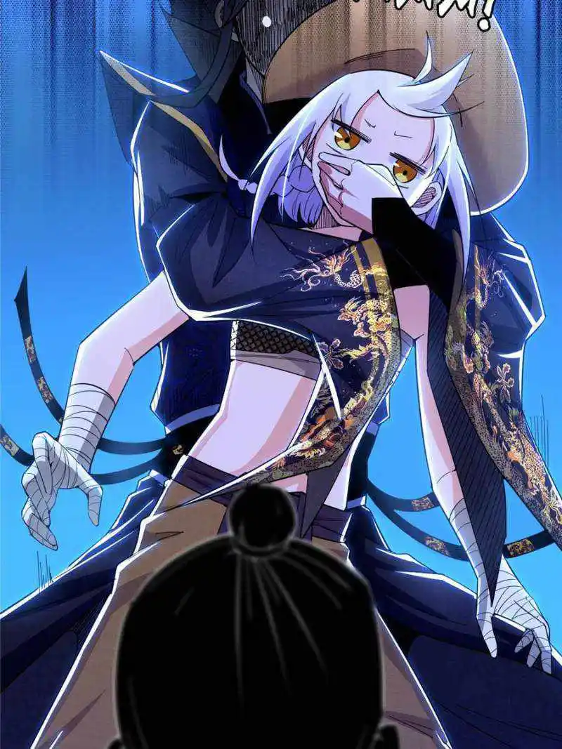 I'm an Evil God Chapter 401