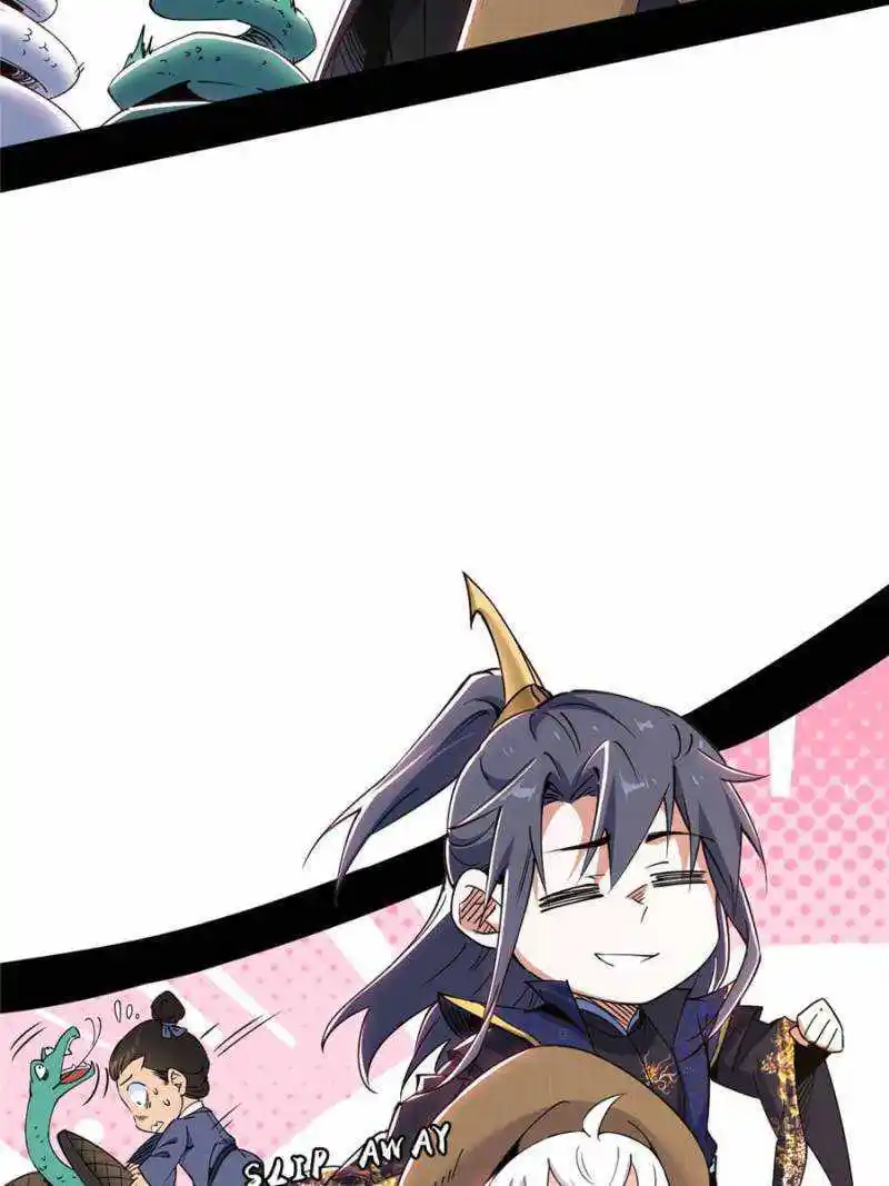 I'm an Evil God Chapter 401